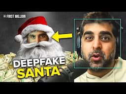 AI Santa and Four Other Simple Business Ideas (+ Vice Goes Bankrupt!) (#451)