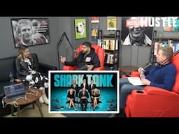 SHARK TANK STORY | My First Million Podcast