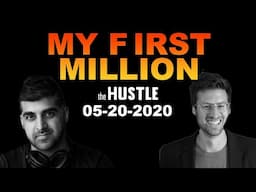 NEW Haircut At Home Business: Book A Barber Virtually Right Now | My First Million 05/20/2020