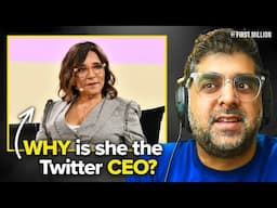 Worst CEO Interview Ever!? Cringe City, Shaan Reacts Linda Yaccarino Interview