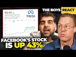 Facebook's Stock Is Up 43%, Jack Butcher's NFT Makes Millions & More Tech News (#418)