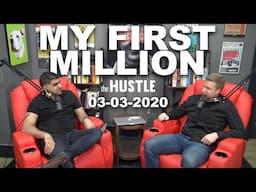 Nicotine Gum, Dating Apps for the Elderly & Vested Shares Tax | My First Million Podcast 03-03-2020