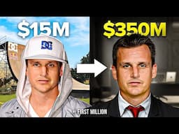 How Rob Dyrdek Went From $15M to $350M in 5 Years (#465)