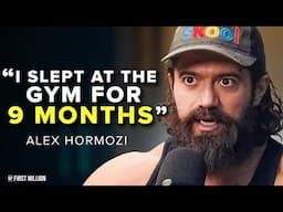 From Broke At 26 To $100 Million Net Worth By 31 (Alex Hormozi Interview)