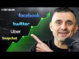 How Gary Vee Predicts The Next Facebook (Every Time)