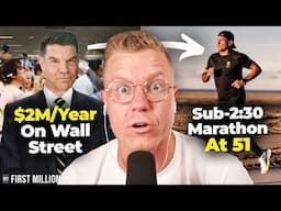 This Wall Street Veteran Is The Next David Goggins... (#427)