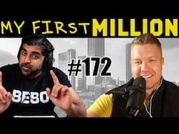 MFM #172 - Advice to Young Entrepreneurs, Indie Businesses Making Millions, & How to Grow a Podcast