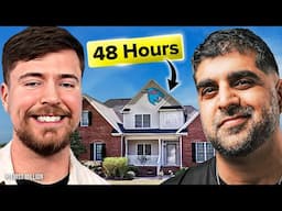 Everything I Learned From 48 Hours With MrBeast (The +$1B Mindset) (#539)