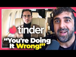 My Advice For Netflix&#39;s Tinder Swindler