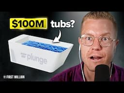 From $0 to $100 Million In 3 Years Selling Cold Plunges (#527)