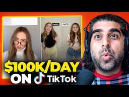 How Miss Excel Is Making $100,000/Day On TikTok