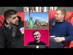 GaryVee and Sam Parr meet in NYC | My First Million Podcast