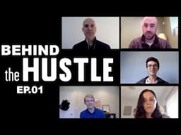 Covid 19 Business Problems! What Are Businesses Doing During Coronavirus? | Behind the Hustle E.01