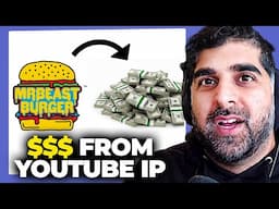 How To Partner With YouTubers And Make Millions Licensing Their IP