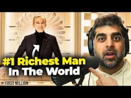 This Guy Is Richer Than Jeff Bezos &amp; Elon Musk... (#425)