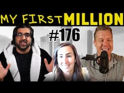 How to Buy Distressed Assets, How to Network with Codie Sanchez | My First Million Ep. #176