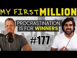 How a City Tour is Making Millions, & Selling Manhood | My First Million # 177