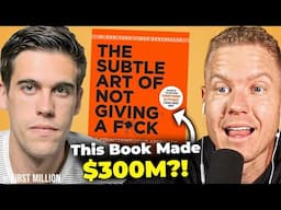 Ryan Holiday Reveals How Much Best Selling Authors Make, Crazy Peter Thiel Stories &amp; More (#370)