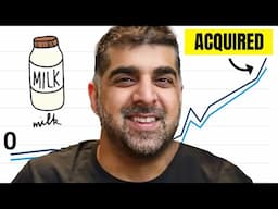 BREAKING: Shaan Sells the Milk Road - A Conversation With the Buyers