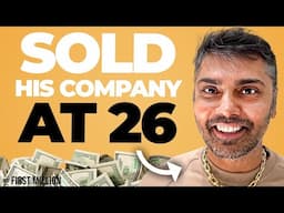 Behind The Scenes of Selling My Company For Millions | Suli Ali (#410)