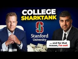 Stanford Students Pitch Us Their Startups | $3500 Prize Money (#449)