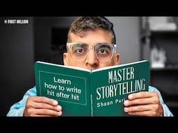 How To Master Storytelling ft. David Perell