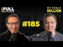 Andrew Wilkinson On The Secretive Billionaire Who Acquired Burger King | My First Million #185