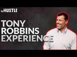 How To Have A Better Quality Of Life & What Tony Robbins Is Really Like | My First Million Podcast