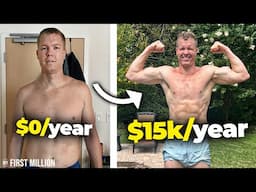 How I Spend $15,000/Year To Get &amp; Stay Ripped (As An Entrepreneur) (#366)