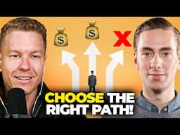 3 Paths To Getting Rich By 40