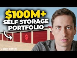 How Nick Huber Built A $100M Self Storage Empire (#420)