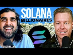 Solana Billionaires, MFM Goes Viral on TikTok, Right to Be Forgotten, and More