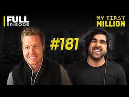 How Virtual Horses are Making Millions & A Potential 9-Figure Company | My First Million #181