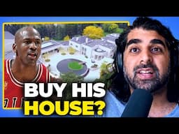 "Should we buy Michael Jordan's House?"