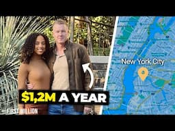 Living In New York City On $1,200,000 A Year (My Plan)