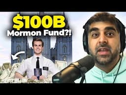 Investigating The Mormon&#39;s $100 Billion Hedge Fund (#424)