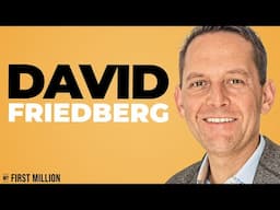 David Friedberg: The Billionaire Entrepreneur Who Wants To Save Planet Earth