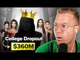 The Mysterious Founder Behind $1,000,000,000 Celebrity Brands (#485)