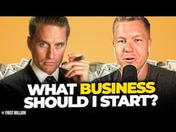 How To Get Billion Dollar Business Ideas From Investment Bankers