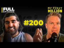 When to Go All In on an Idea & the Crypto Exchange That Could Have Been | My First Million #200