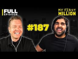 How Vending Machines are Generating Millions & The Next Big Social App | My First Million #187