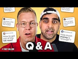 Can You Get Rich with A Blue Collar Hustle? | My First Million Q&amp;A (#457)