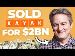 How I Sold Kayak.com For $2 Billion | Paul English Interview (#394)