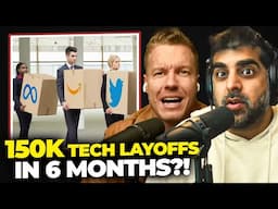 The Boys React: Tech Layoffs, IG Founder Starts A New Company & More Tech News (#415)