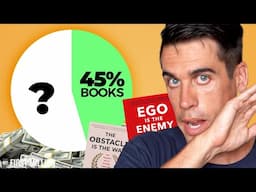 Ryan Holiday On The Economics Of Book Publishing