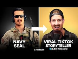 From Navy SEAL To Viral Content Creator - MrBallen’s Insane Story