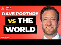 Dave Portnoy vs The World, Extreme Body Monitoring, &quot;How Much is Pomp Worth?&quot;, and More