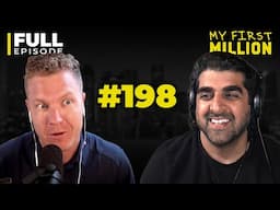 How to Build a Unicorn Around the NCAA Reg Changes | My First Million #198