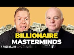 Behind The Scenes Of The Billionaires' Mastermind (TIGER 21) | Michael Sonnenfeldt Interview