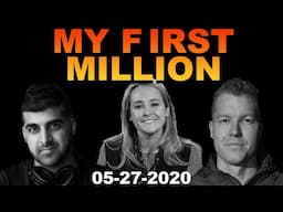 Interview With The Founder Of LearnVest (Financial Planning Software) | My First Million 05/27/2020